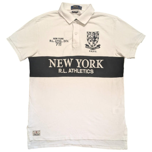 Ralph Lauren Polo (L)