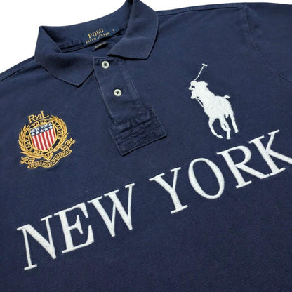 Ralph Lauren New York Polo (L)