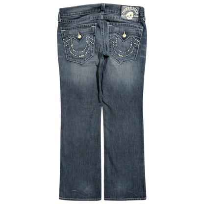 True Religion Barbed Wire Jeans (36)