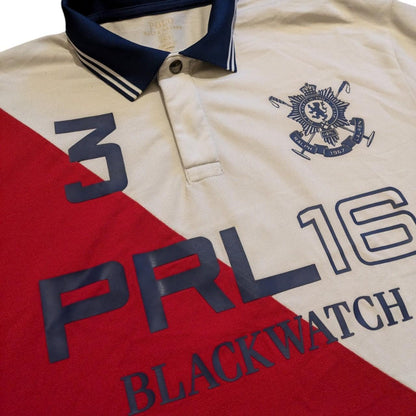 Ralph Lauren Blackwatch Polo (L)