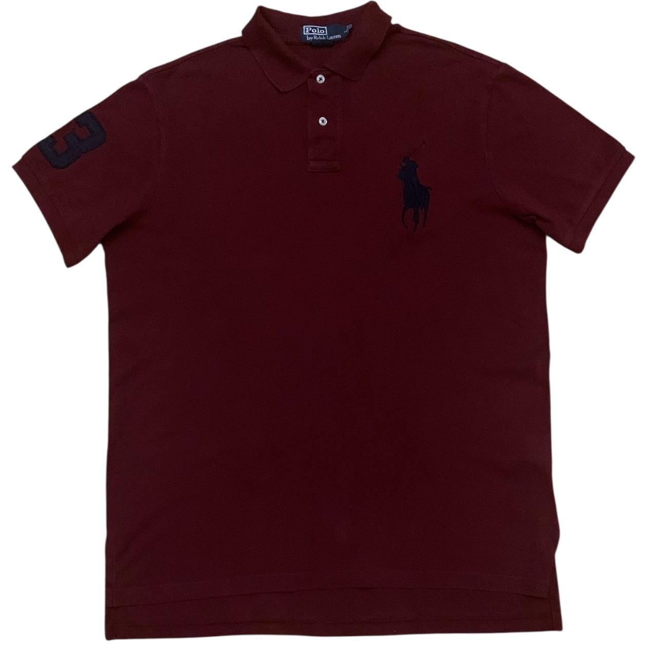 Ralph Lauren Polo (L)