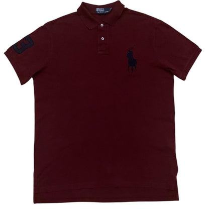 Ralph Lauren Polo (L)
