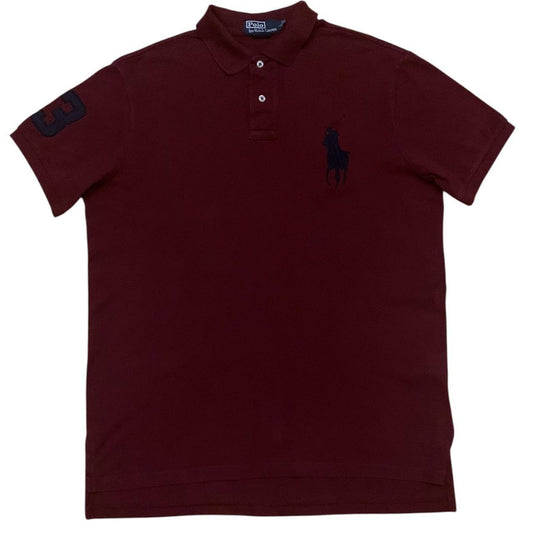Ralph Lauren Polo (L)