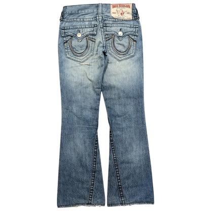True Religion Rainbow Jeans (32)