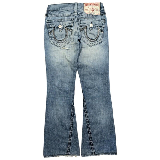 True Religion Rainbow Jeans (32)