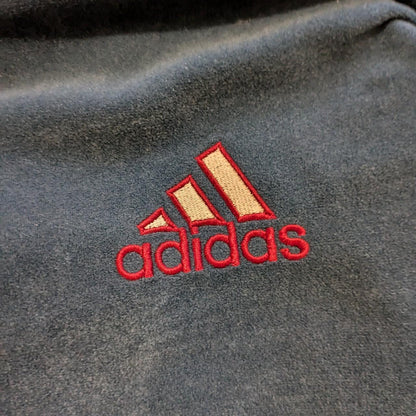 Adidas Velour Jacket (L)