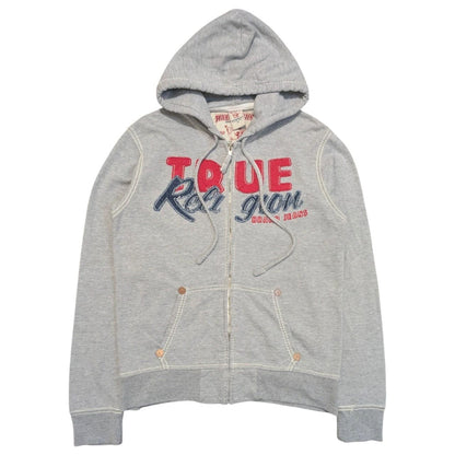 True Religion Big T Hoodie (M)