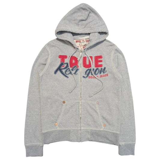 True Religion Big T Hoodie (M)