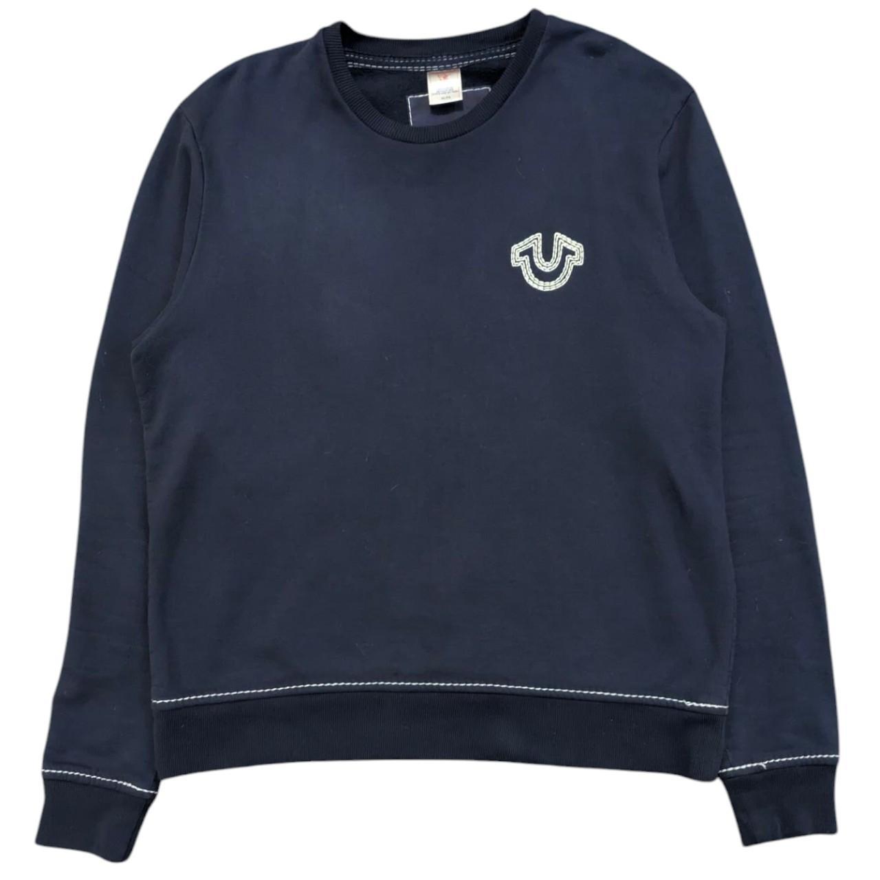 True Religion QT Sweatshirt (XL)