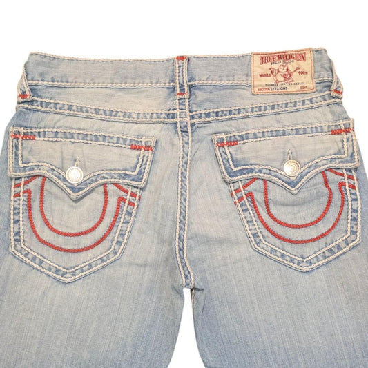 True religion Rope Stitch Jeans (34)