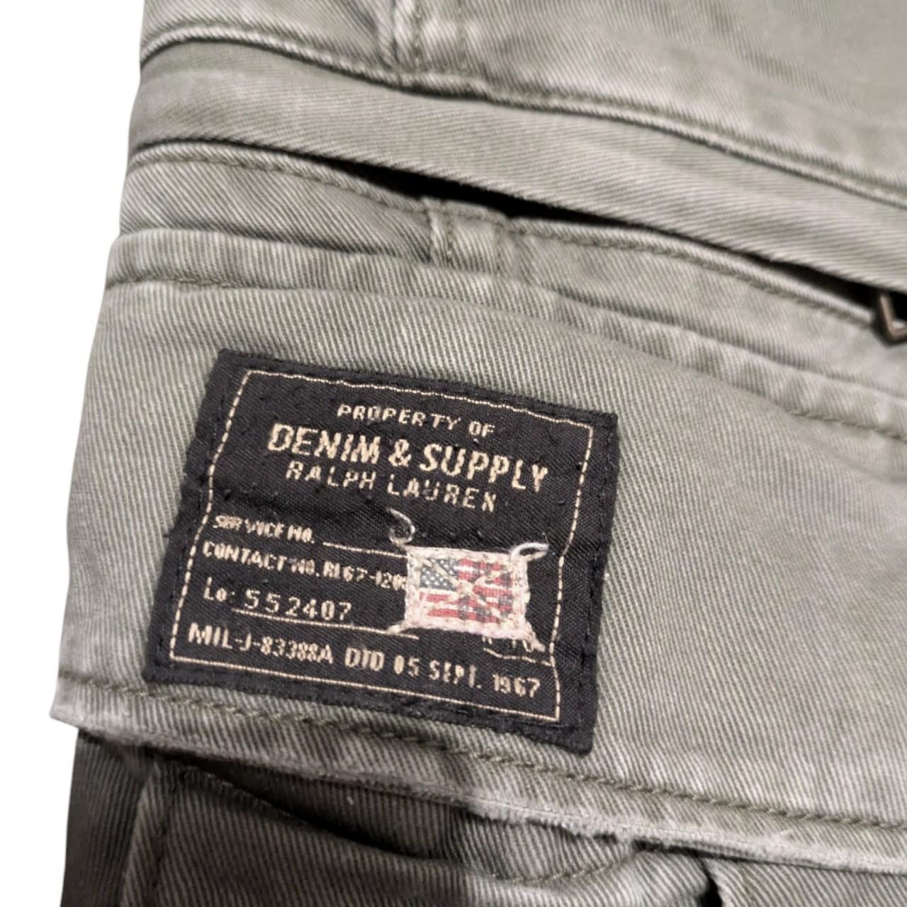 Ralph Lauren Military Pants (34)