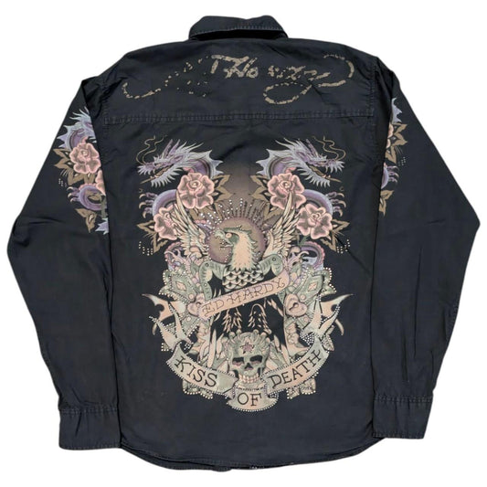 Ed Hardy Shirt (L)