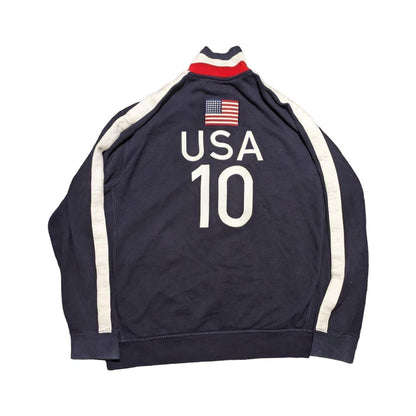 Ralph Lauren USA Zip Up (XL)