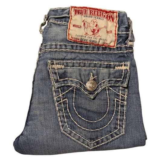 True Religion Super T Jeans (32)