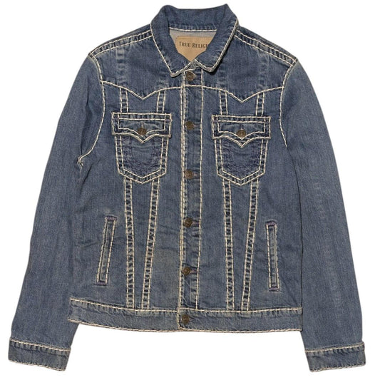 True Religion Super T Jacket (L)