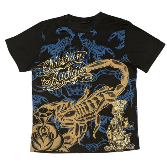 Christian Audigier T Shirt (L)