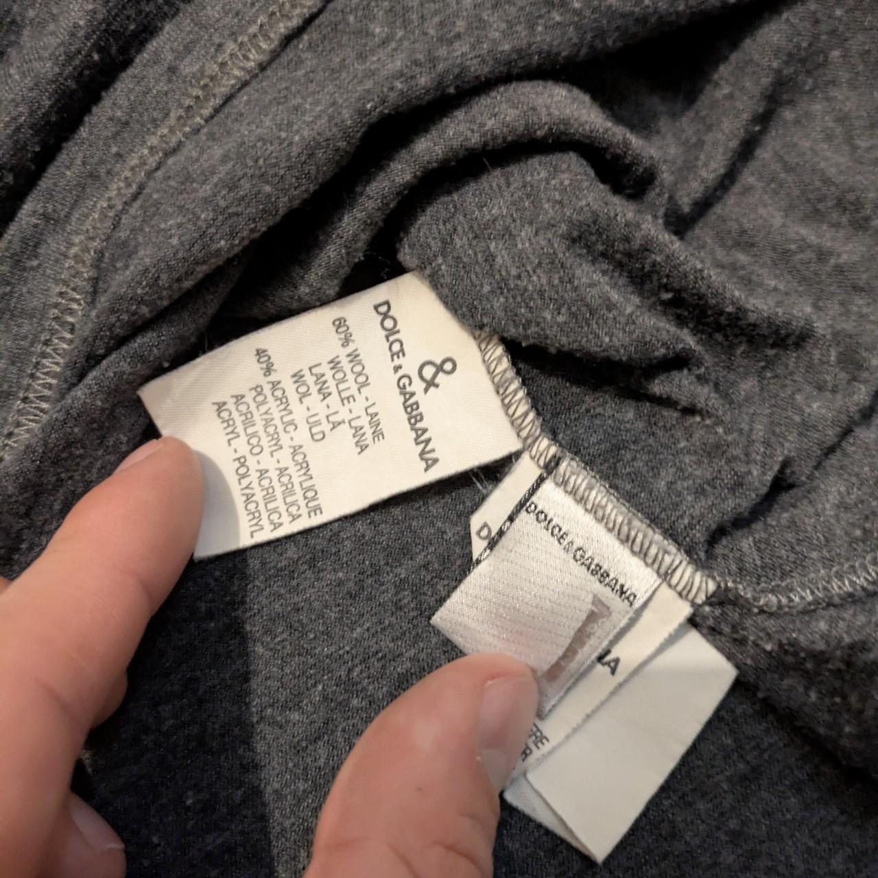 Dolce & Gabbana Long Sleeve (L)