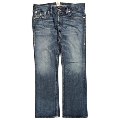 True Religion Barbed Wire Jeans (36)