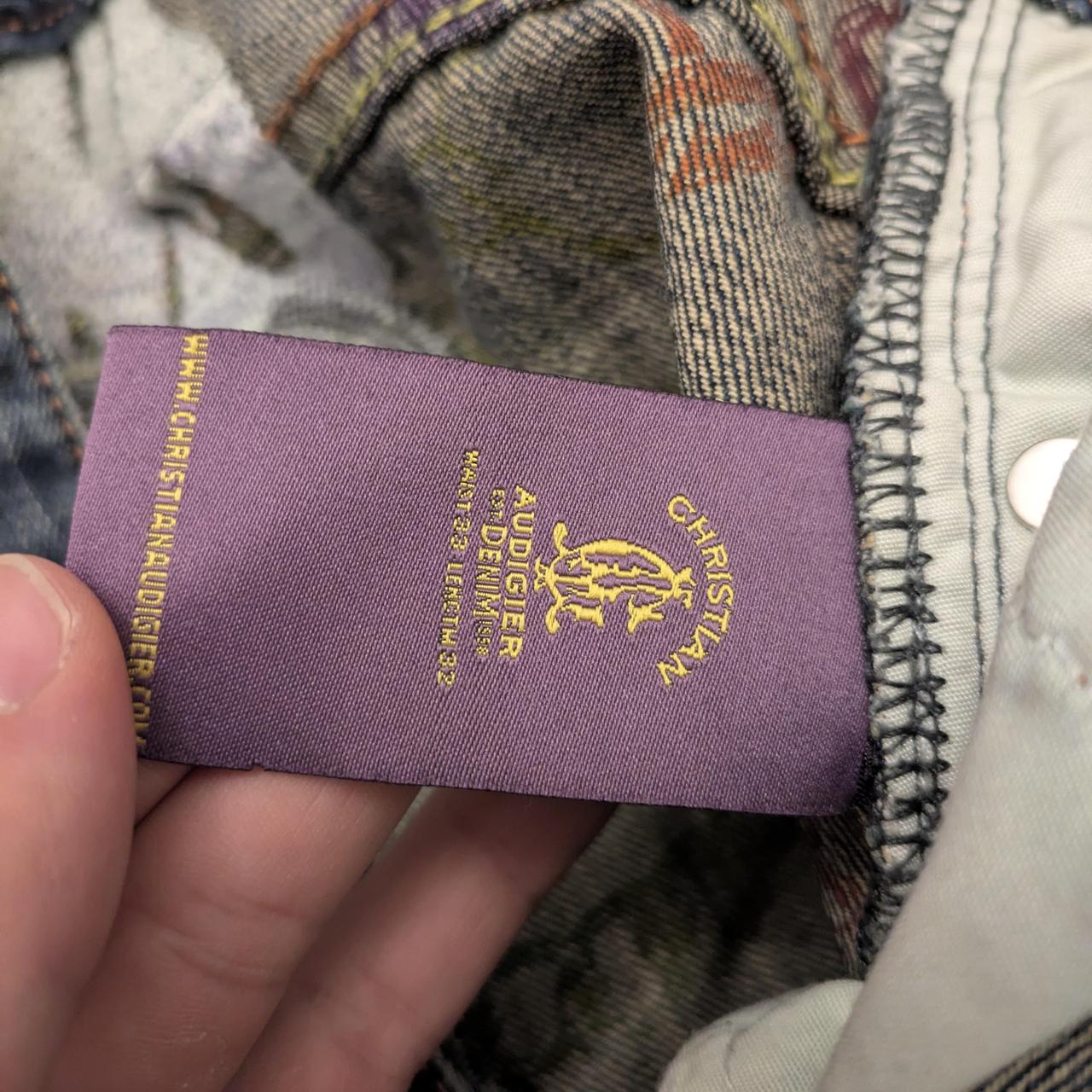 Christian Audigier Jeans (33)