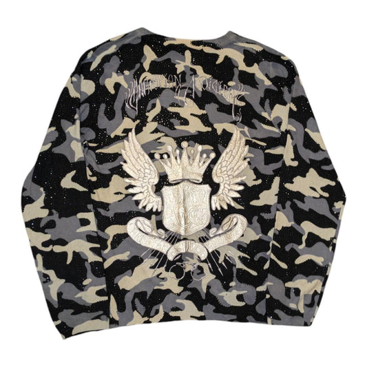 Christian Audigier Cardigan (XL)