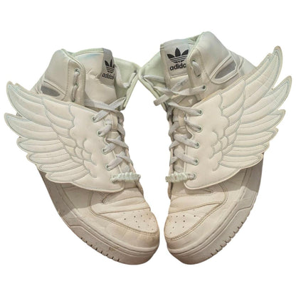 Jeremy Scott x Adidas Shoes (UK 11)