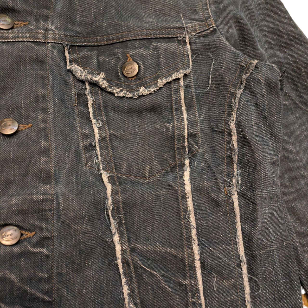 Roberto Cavalli Denim Jacket (M)