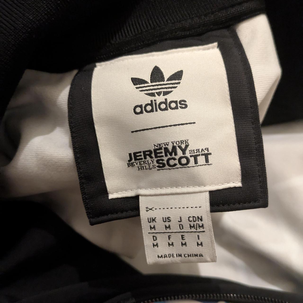 Jeremy Scott x Adidas Track Jacket (M)