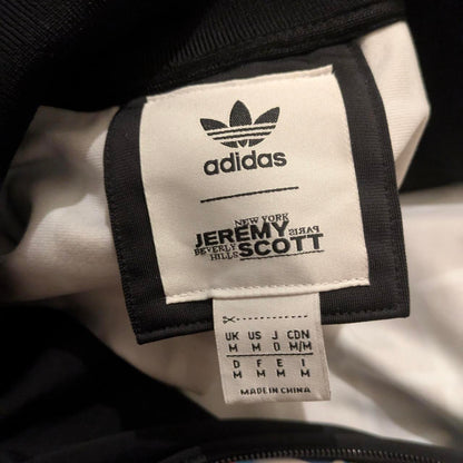 Jeremy Scott x Adidas Track Jacket (M)