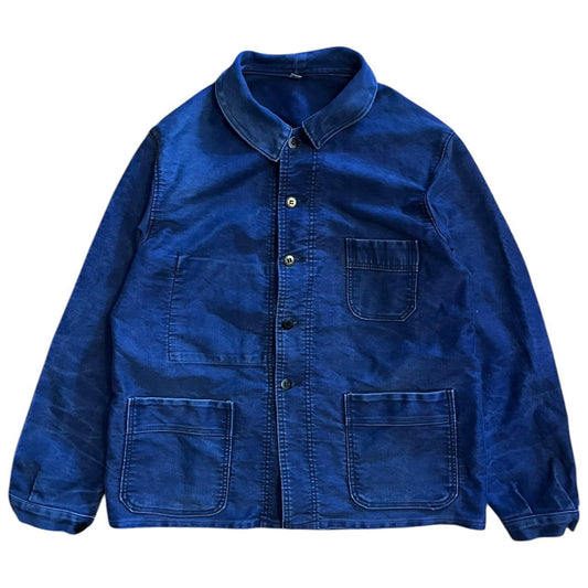 Vintage French Chore Jacket (M)