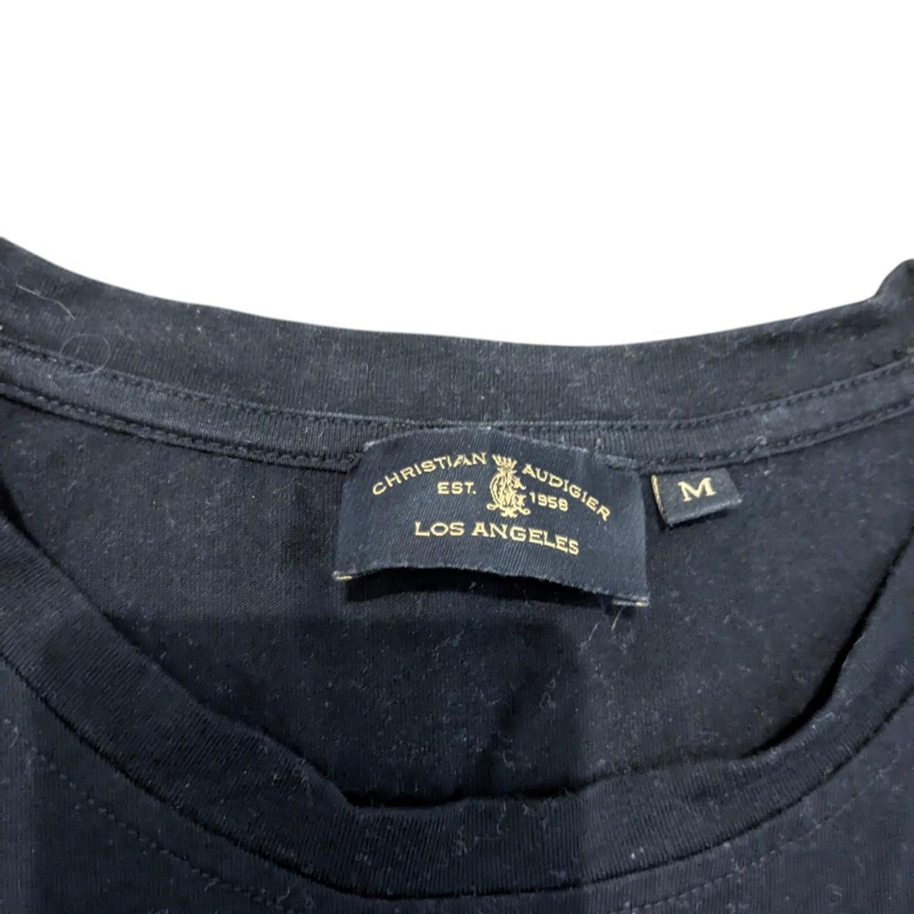 Christian Audigier T Shirt (M)