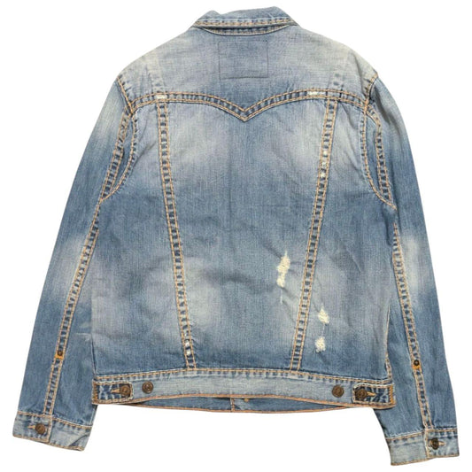 True Religion Super T Denim Jacket (XL)