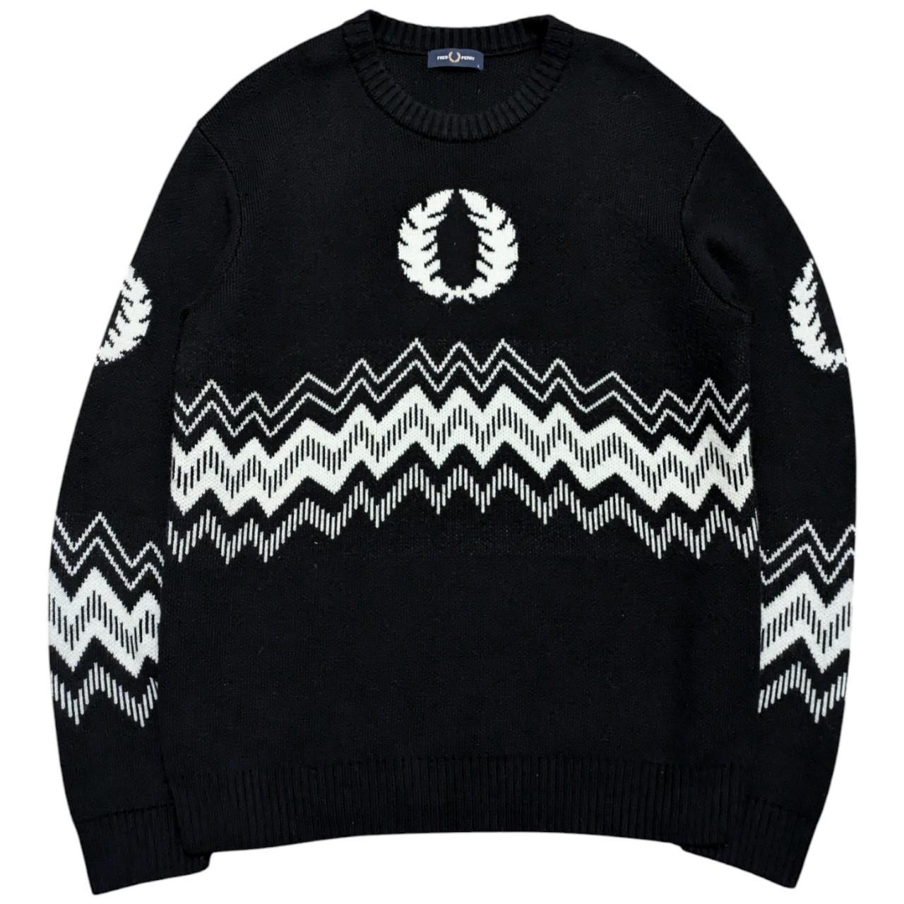 Fred Perry Sweater (L)