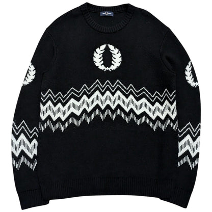 Fred Perry Sweater (L)