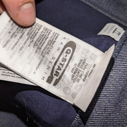 G Star RAW Selvedge Jeans (30)