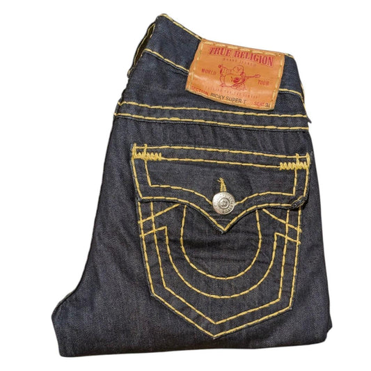 True Religion Super T Jeans (30)