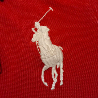 Ralph Lauren Milan Polo Shirt (M)