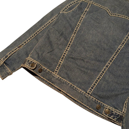 True Religion Super T Jacket (L)