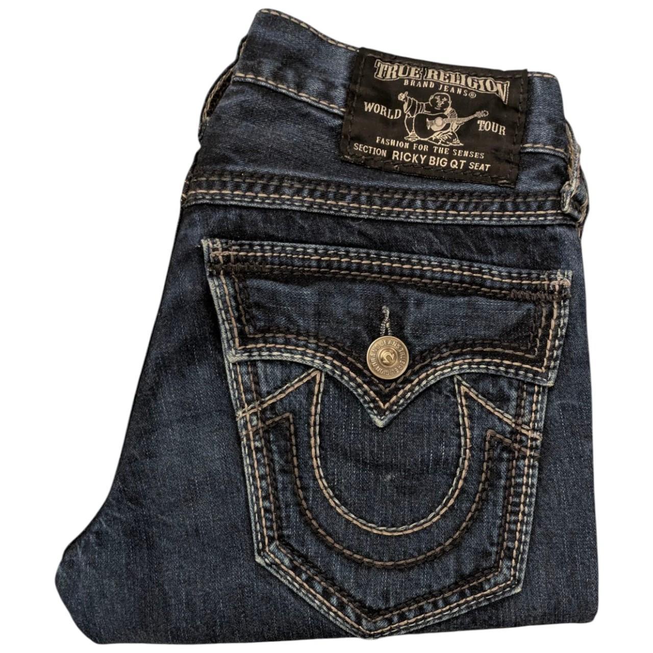 True Religion Big QT Jeans (30)