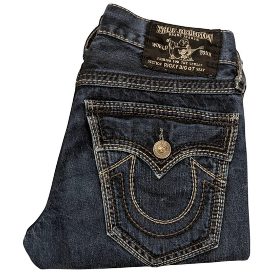 True Religion Big QT Jeans (30)
