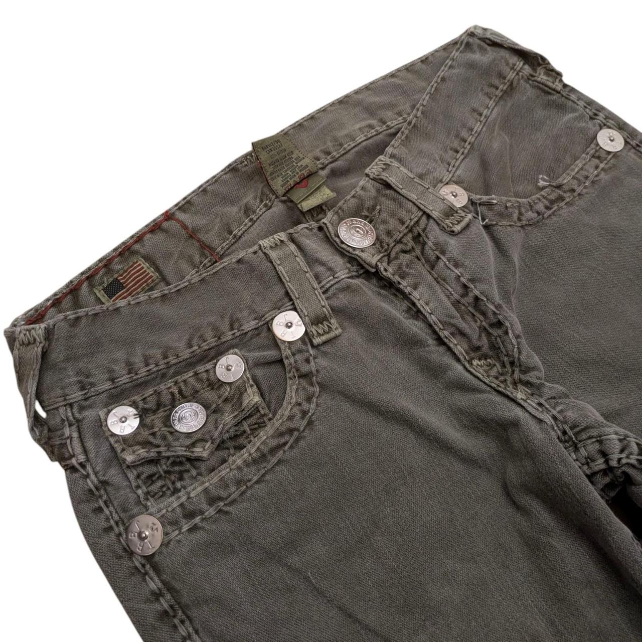True Religion Super T Jeans (30)