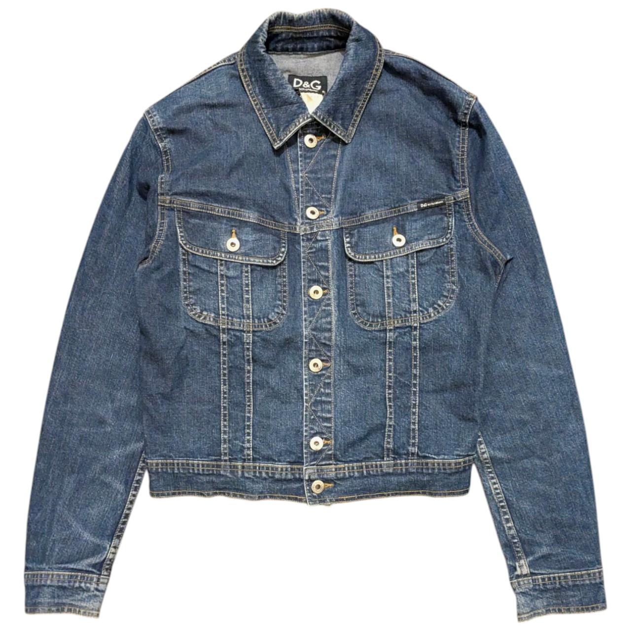 Dolce & Gabbana Denim Jacket (M)