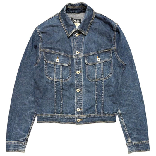 Dolce & Gabbana Denim Jacket (M)