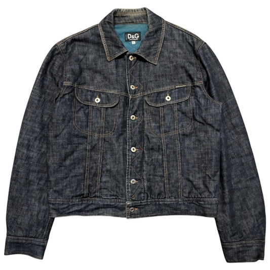 Dolce & Gabbana Denim Jacket (XL)