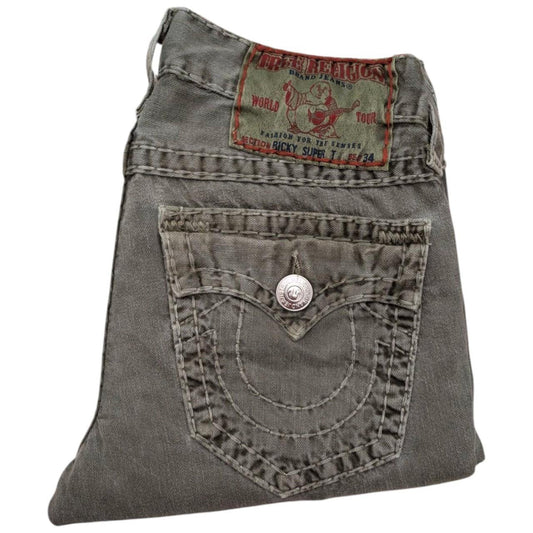 True Religion Super T Jeans (30)