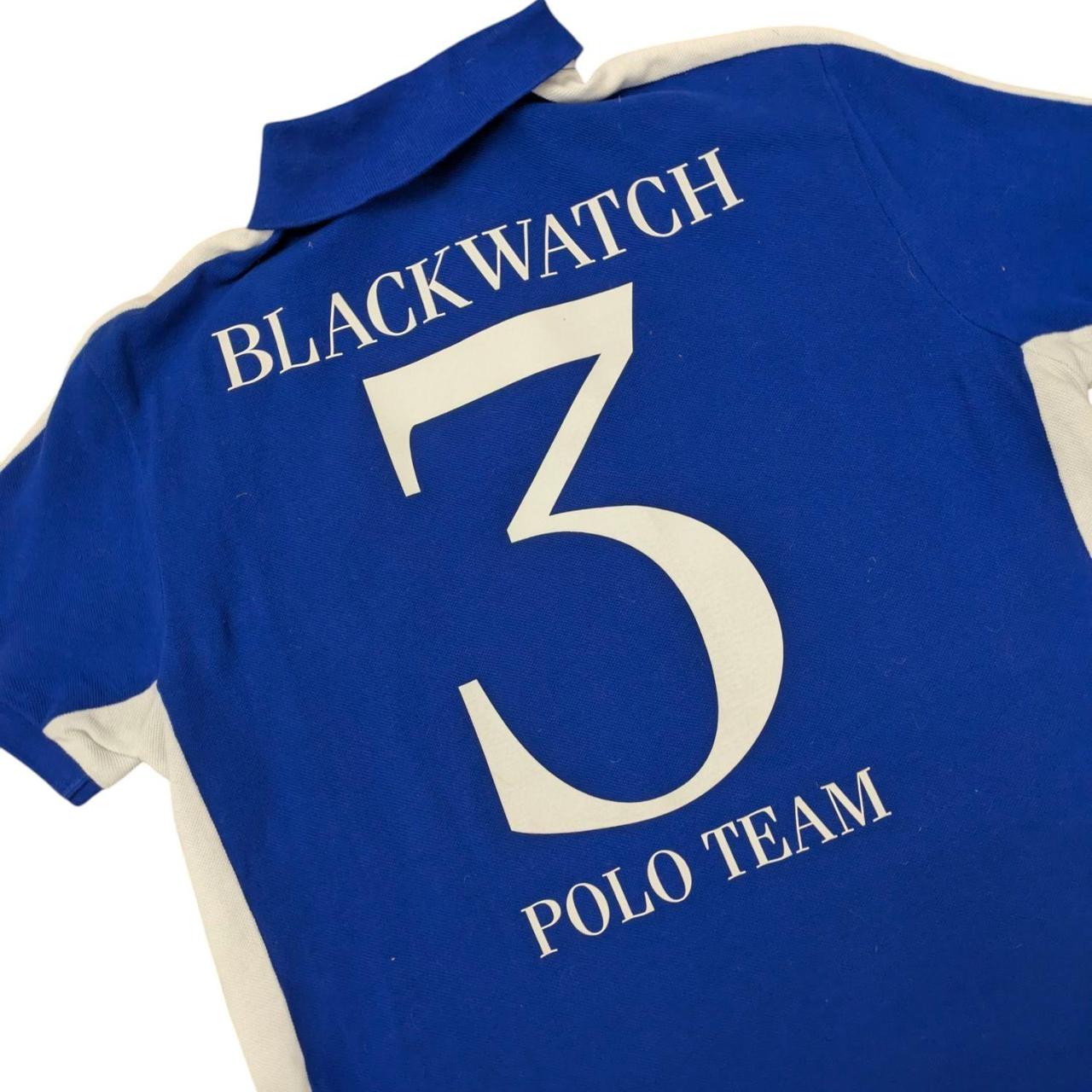 Ralph Lauren Blackwatch Polo (M)