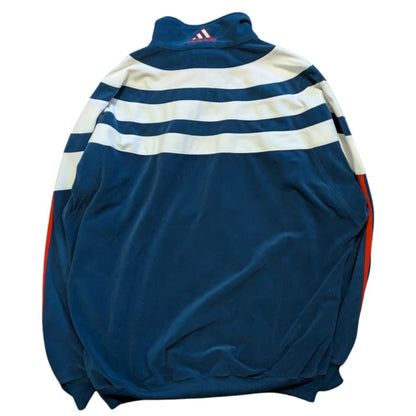 Adidas Velour Jacket (L)