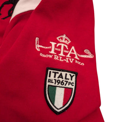 Ralph Lauren Italia Polo (M)