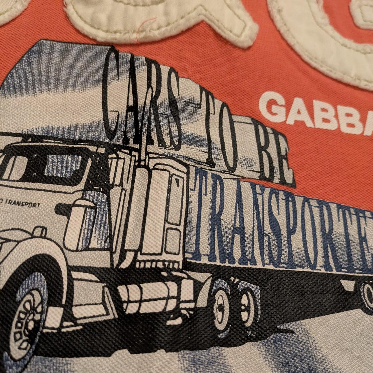 Dolce & Gabbana Polo Shirt (M)