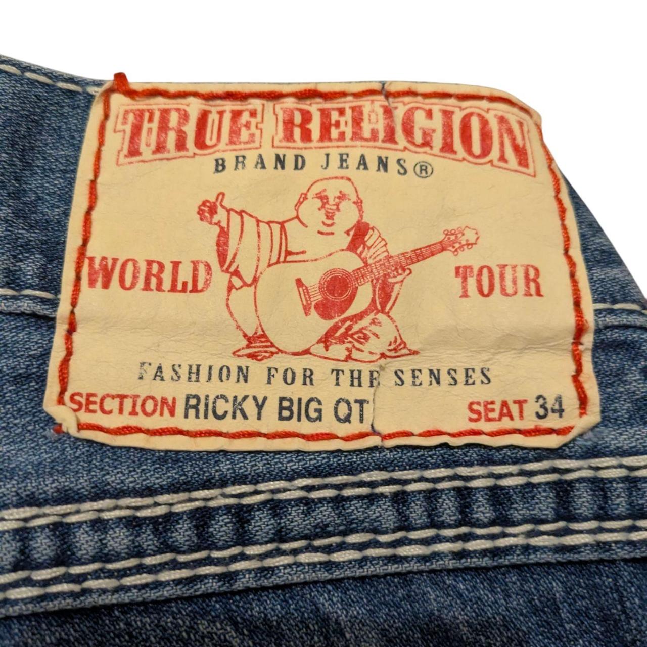 True Religion Big QT Jeans (29)