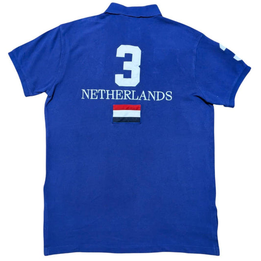 Ralph Lauren Netherlands Polo (M)